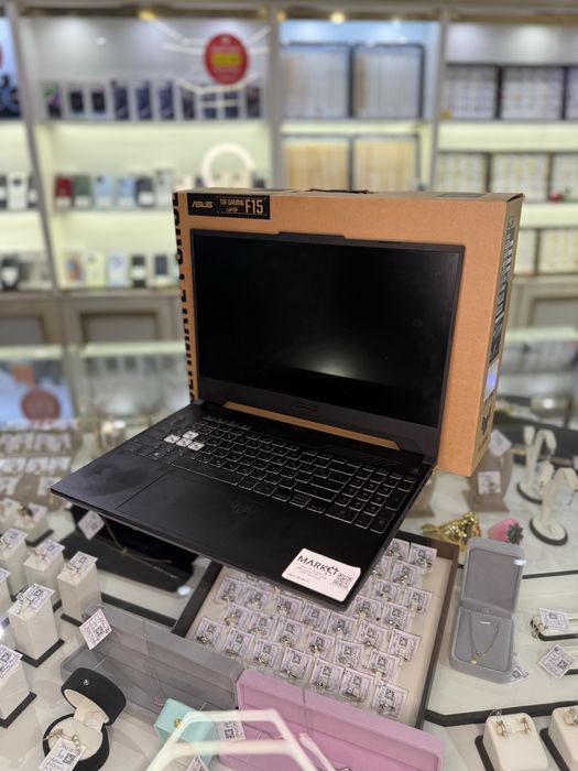 Ноутбук Asus Tuf Gaming F15