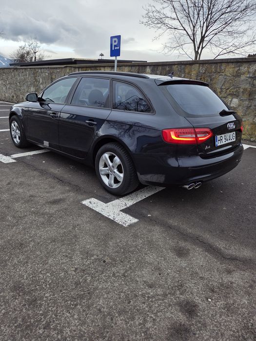 Audi A4, B8.5, Quattro, Stronic 7+1,bixenon,led