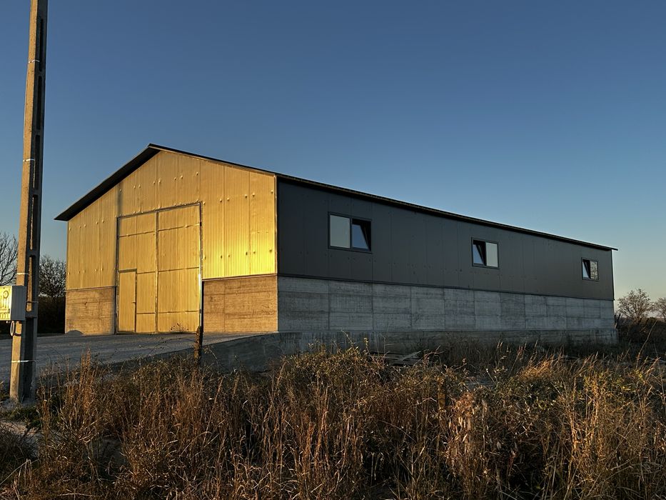 Confectii metalice/ Vopsire electrostatica/ Debitare/ Indoire