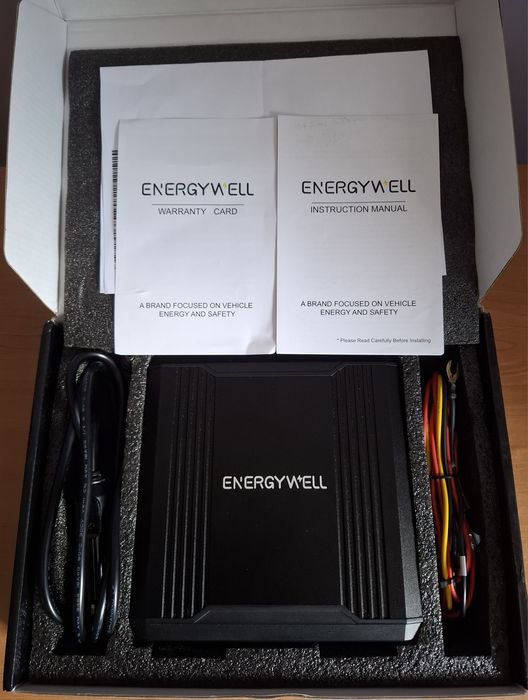 Baterie camera de bord Energywell P6