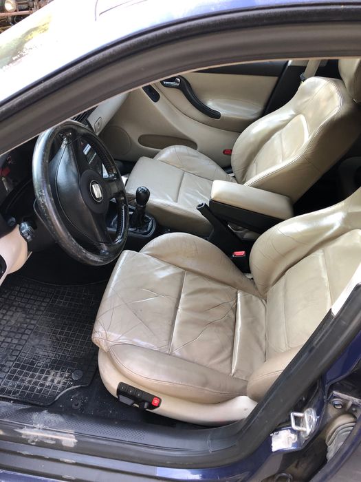 Сеат Леон 1м 1.9 110кс