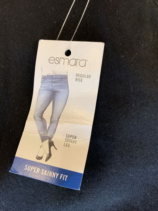 Черни дънки,слимс,нови