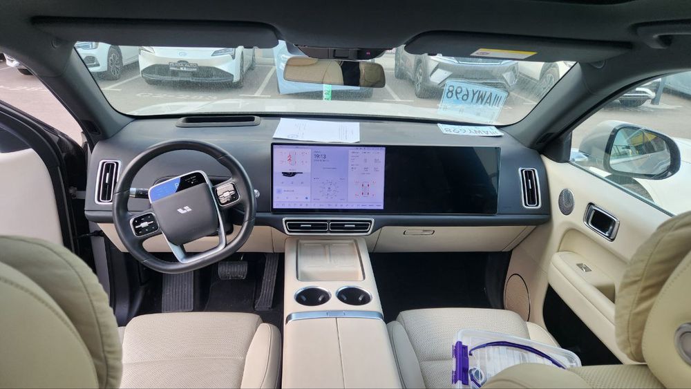 Lixang6 max   с пробегом