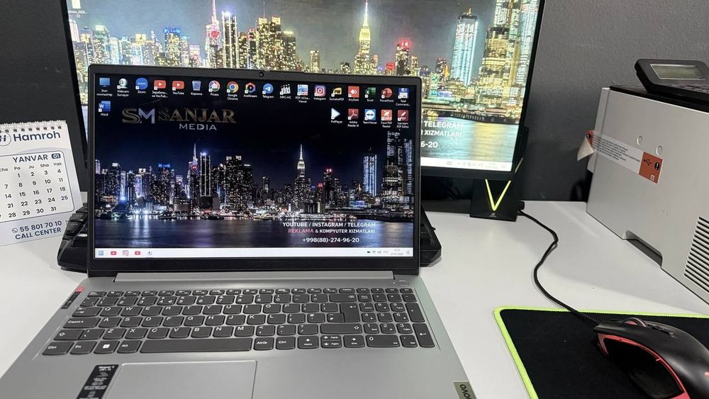 lenovo brendiga tegishli noutbuk windows 11/ qo’shimcha ma’lumotlar ra