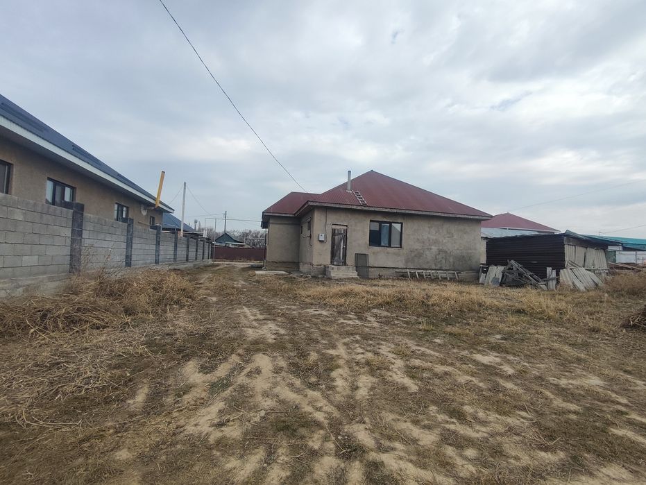 Срочно продам дом Кошмамбет 200м от трассы