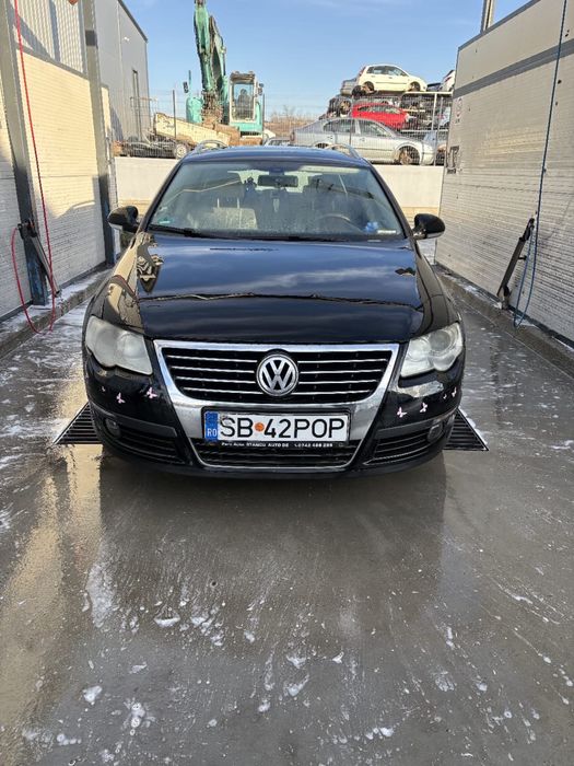 Vand vw passat 2.0 tdi an 2009