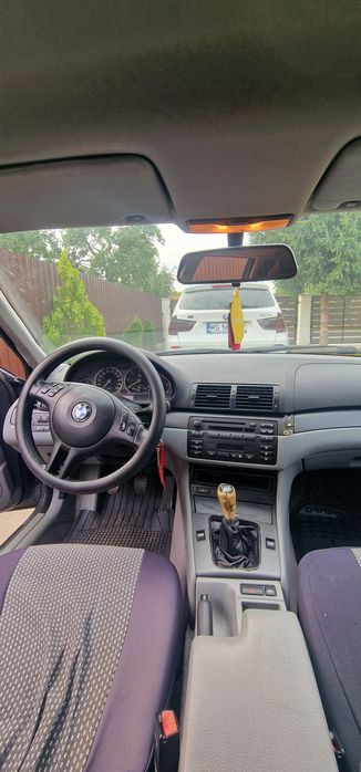 BMW 3 Series 2001 — imagine 5