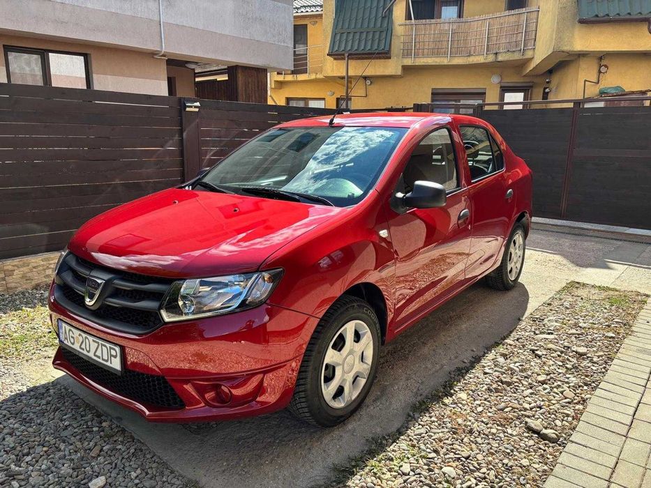 Dacia Logan 1.2 - 2013 - 73400 km - Proprietar - Aer conditionat