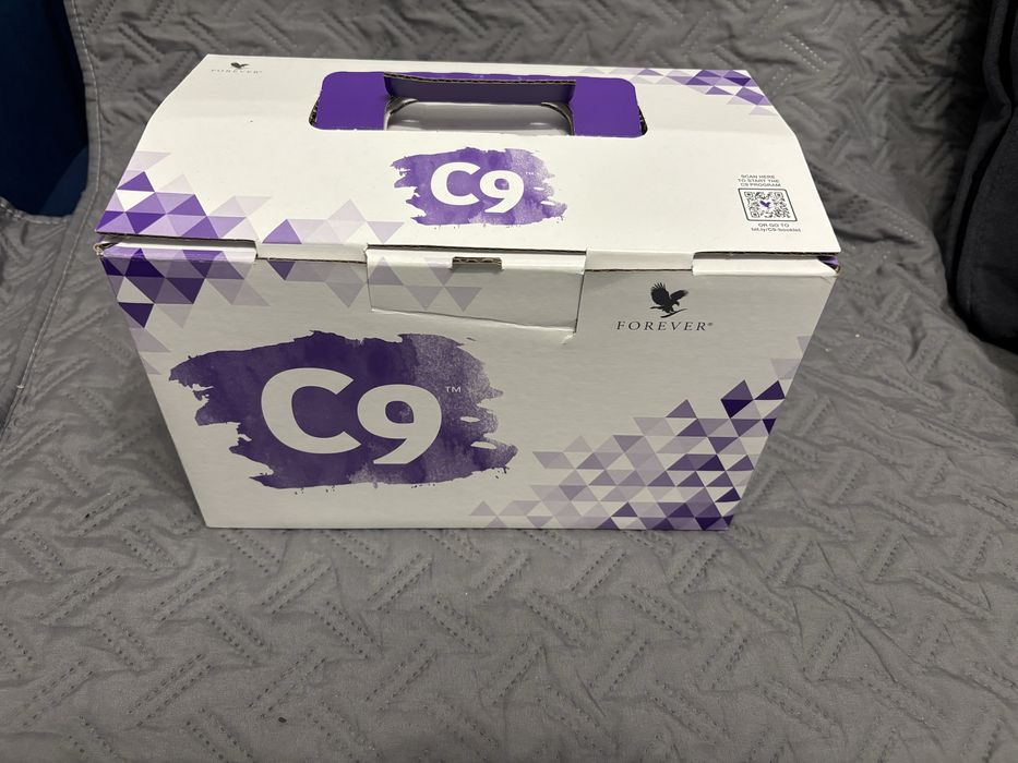 Detox C9 Forever/Ciocolata &Aloe vera original