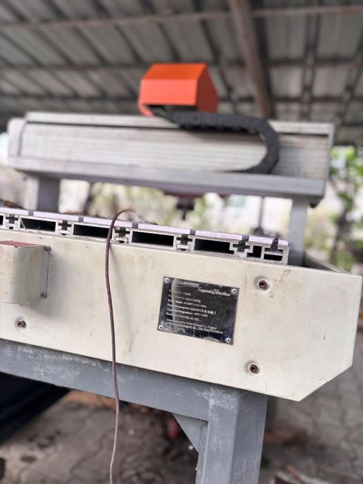 Продам фрезерный станок