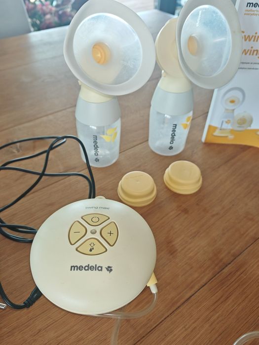 Помпа за кърма Medela Swing Maxi flex