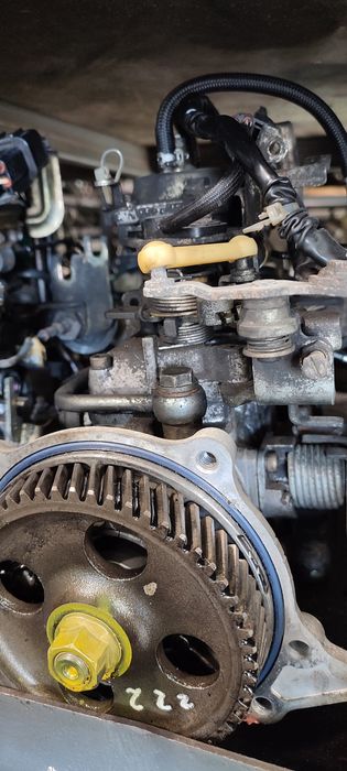 ТНВД (аппаратура) для Mitsubishi 4M40