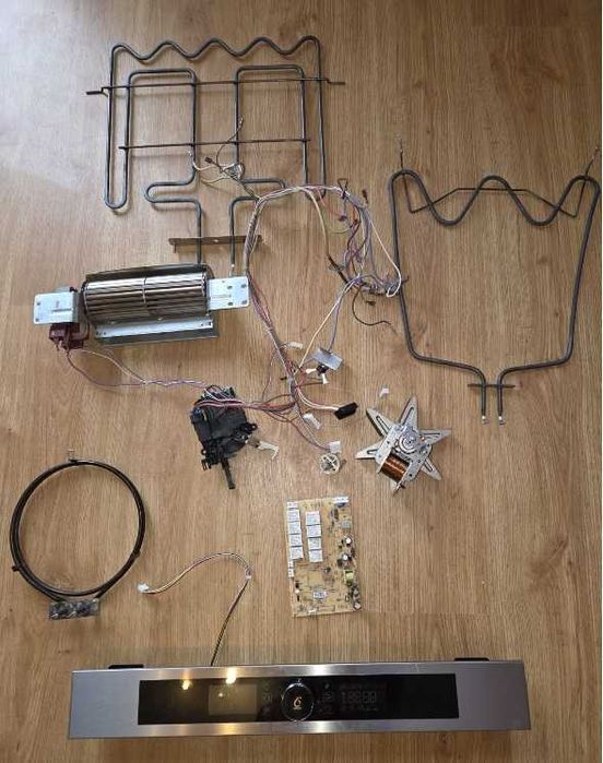 Piese Cuptor Whirlpool AKZM 8660 IX (Gama 6th Sense)