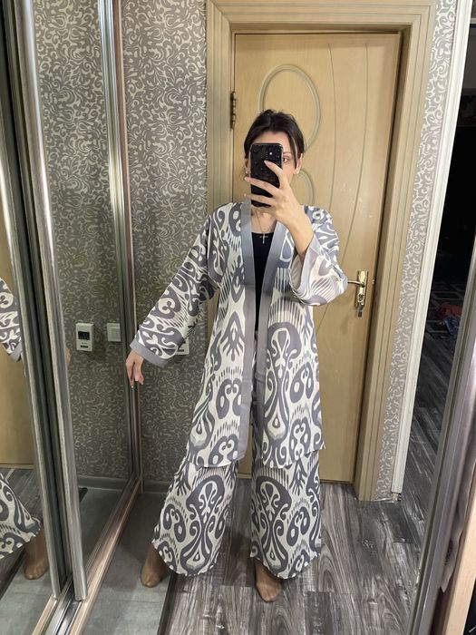 Костюмы в узбекском стиле