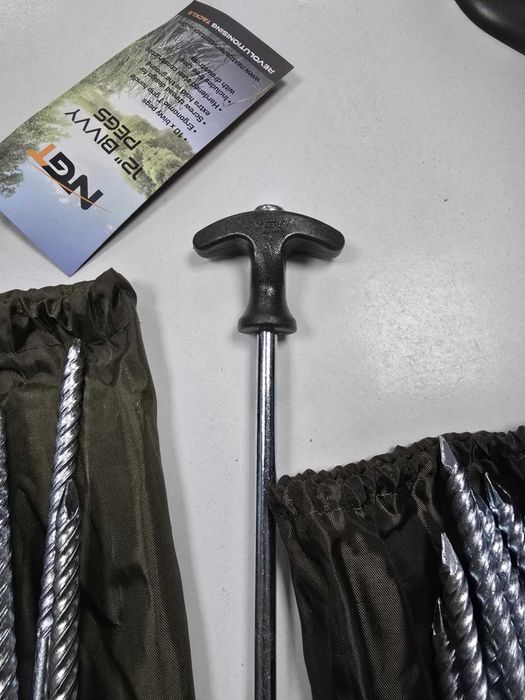 Колчета за палатка