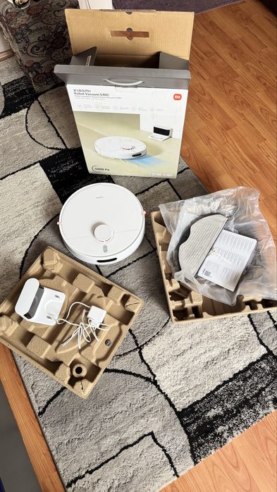 Aspirator Xiaomi Robot Vacuum S40C