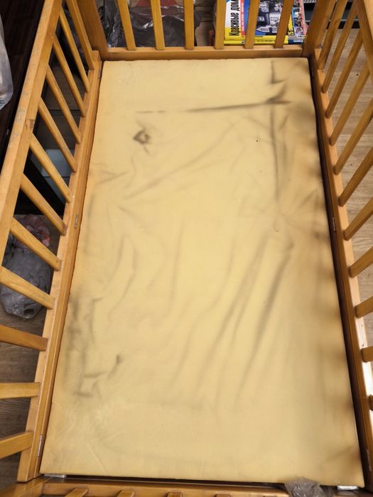 Детский манеж б/у