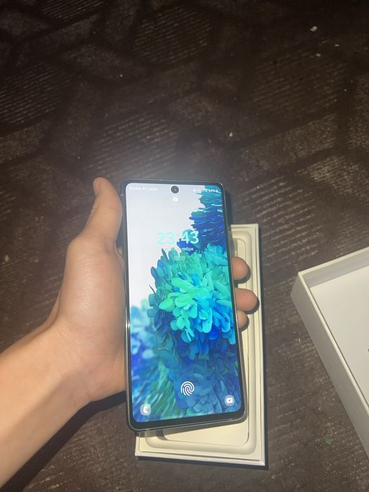 Samsung galaxy S20 FE