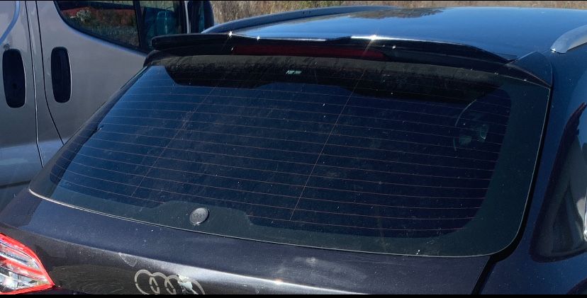 Parbriz depe haion pentru audi a4 b8