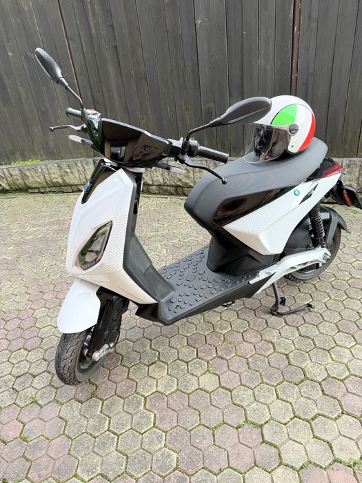 Scooter Piaggio 1 plus