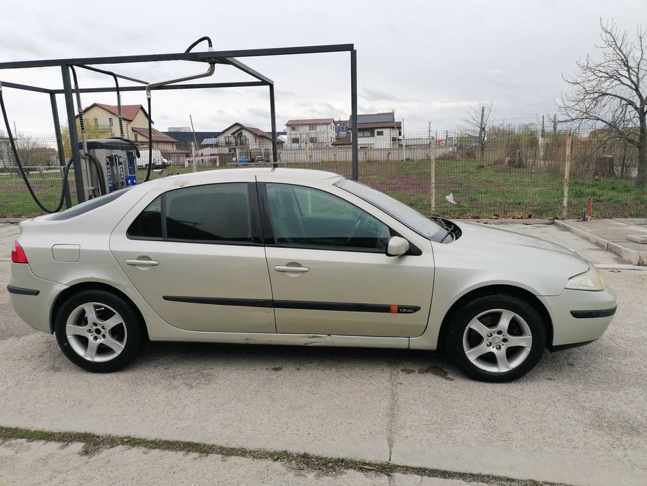 Vand masina Renault Laguna 2