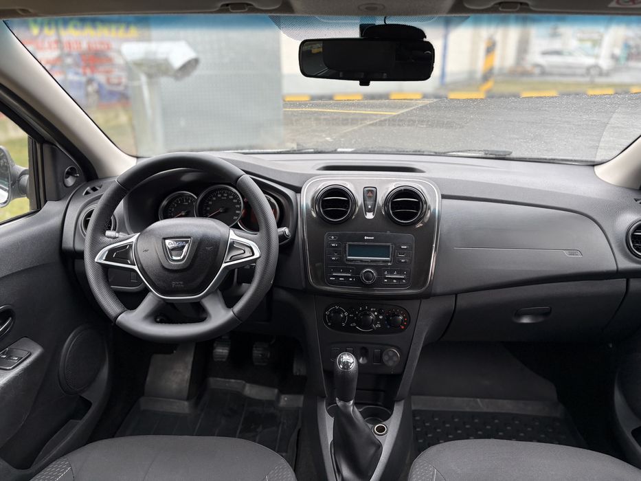 Dacia Logan 2019 euro 6 benzina