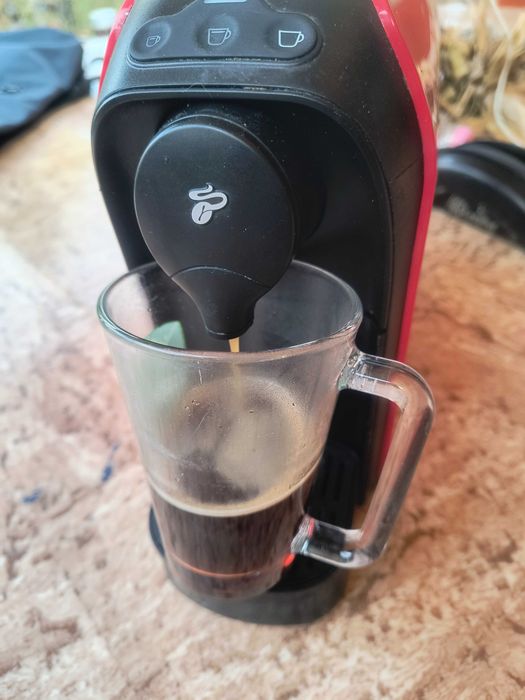 Кафе машина с капсули  TCHIBO CAFISSIMO