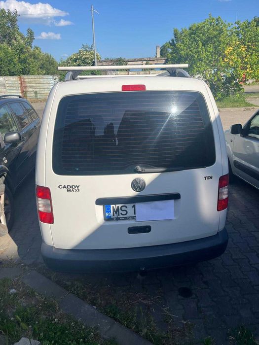 VW Caddy Maxi-1,9 TDI-2008