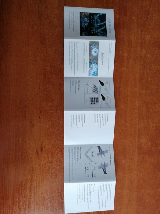 Два броя LED ленти GALAXIA