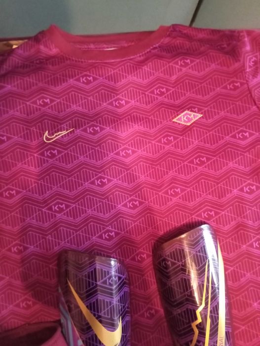 Детски футболен комплект Килиан Мбапе