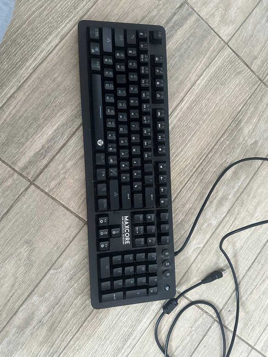 Клавиатура Fantech Maxcore mk852