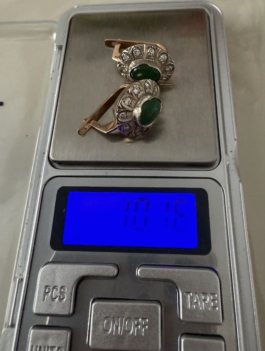 Тилла зирак 583 проба