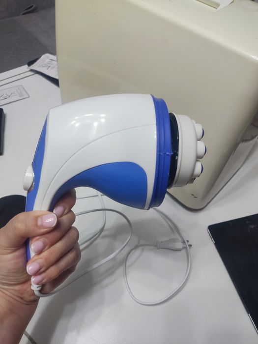 Продам  новый массажер , или обмен