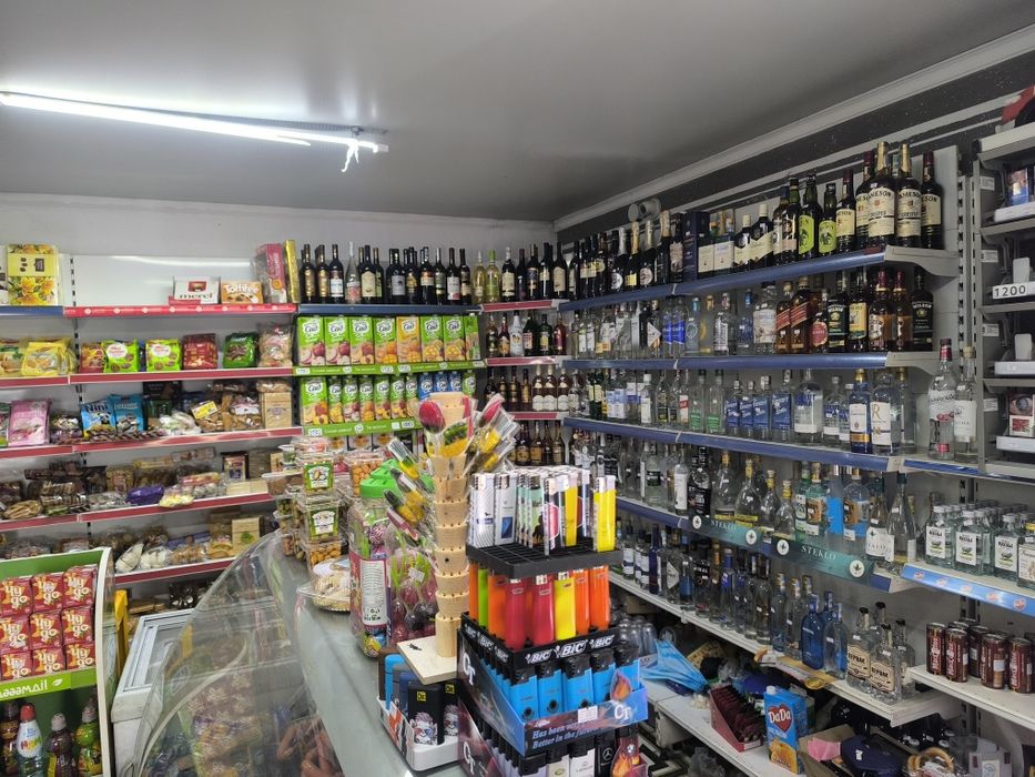 Магазин продуктовый сдается