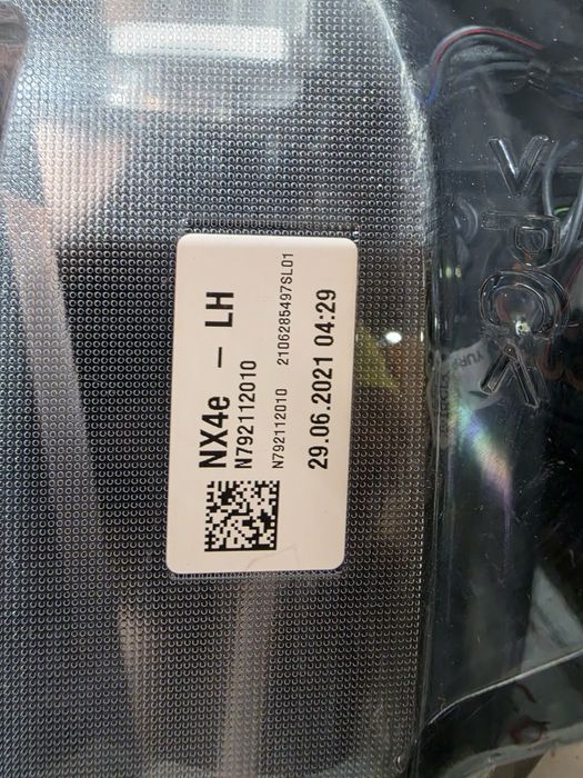 Far stanga led Hyundai Tucson 4 dupa 2019 cod 92101N7100