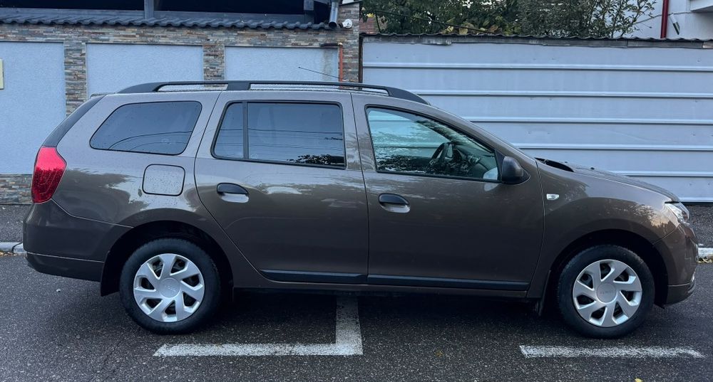 DACIA Logan MCV 2019 — imagine 5