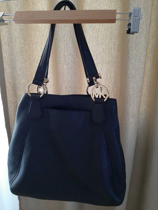 Geanta piele Michael Kors