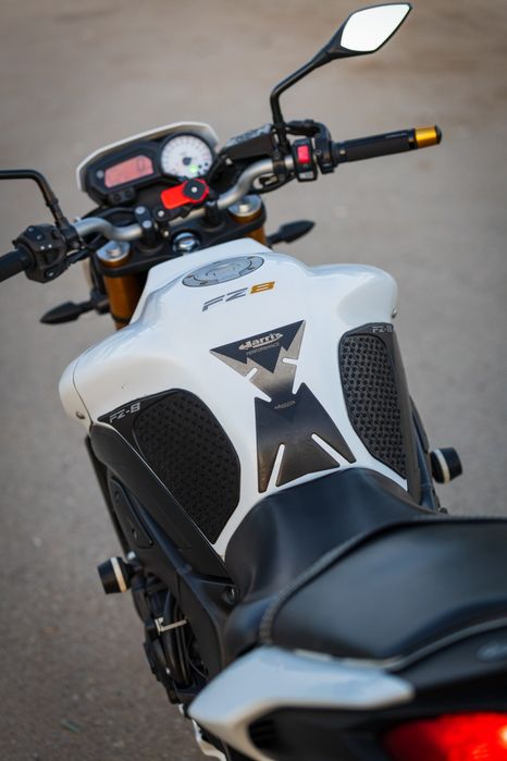 Yamaha FZ8 2010 NA