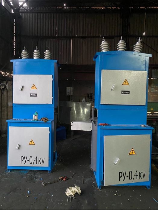 Трансформатор Ктп КТПН ЯКНО БМЗ