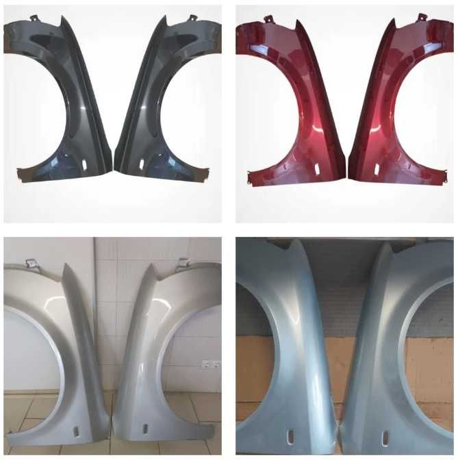 Aripa Fata Audi A4 B6 An 2000-2004 VOPSITA - DISPONIBIL IN RATE