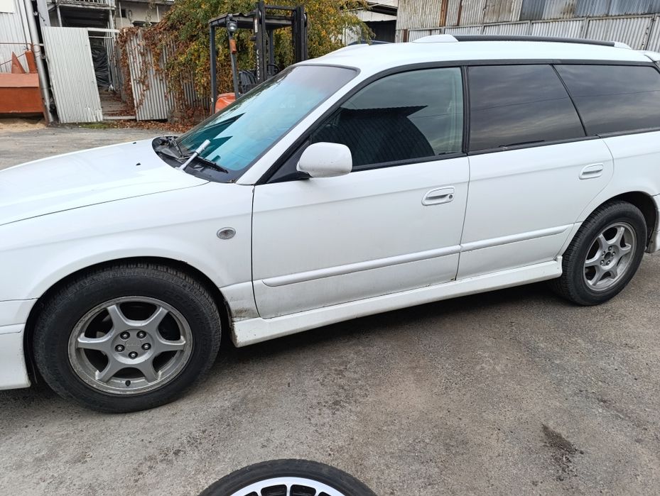 Диски с резиной.