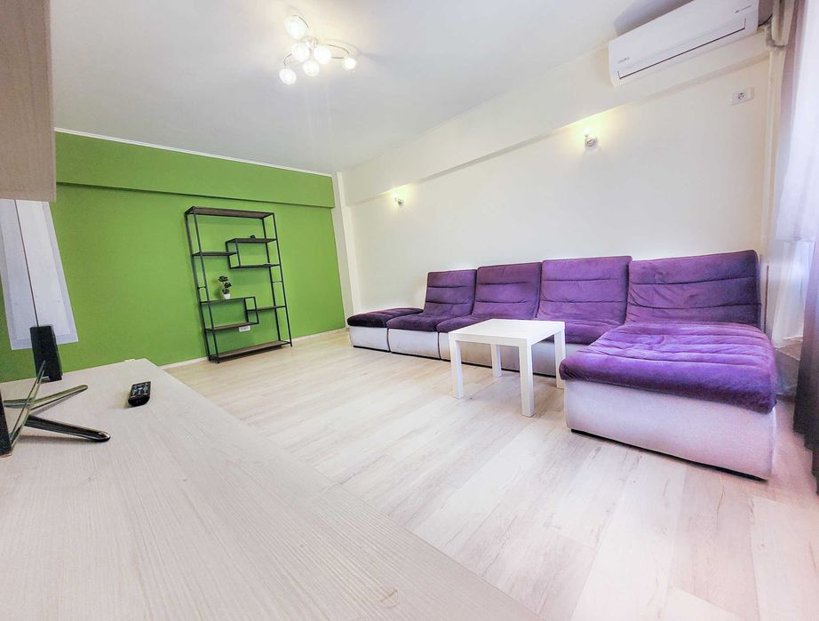 3 camere decomandat | Etaj 8 | Vedere panoramică Obor–Veranda | Renovat | Proprietar — fotografia 3