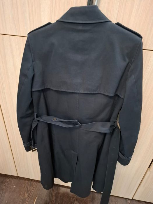 Тренч женский Massimo Dutti