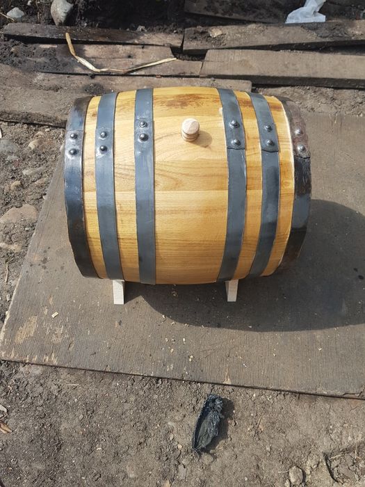 Butoaie din dud stejar salcam