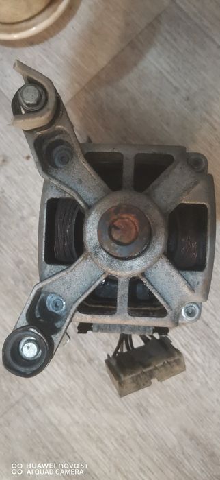 Мотор от стиральной машины LG б/у