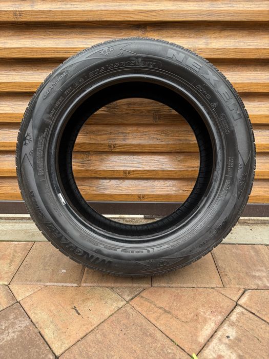 Set 4(pretul e pentru tot setul) Cauciucuri de iarna, Nexen 205/55 R16