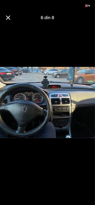 Vand peugeot 307 GPL