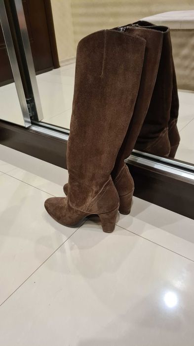 Дамски ботуши 37 номер