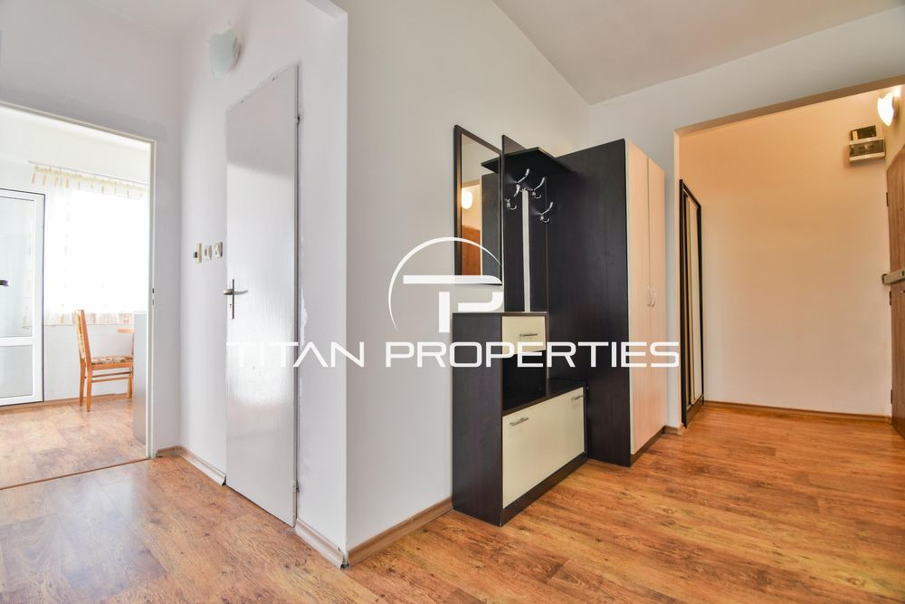 Дава се под наем Едностаен апартамент в София, Хаджи Димитър - 48 кв.м за 435 € - Снимка #8