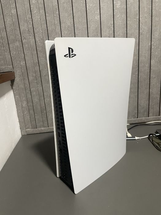 Playstation 5 Digital Edition Ideal